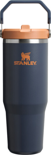 Stanley The Iceflow Flip Straw Tumbler 0.89l Navy