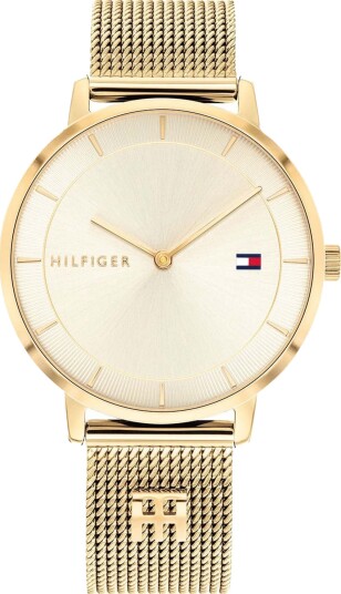 Tommy Hilfiger Tea 1782286 - Dame - 35 mm - Analog - Kvarts urverk - Mineralglas Tommy Hilfiger Tea 1782286 - Dame - 35 mm - Analog - Kvarts urverk - Mineralglas