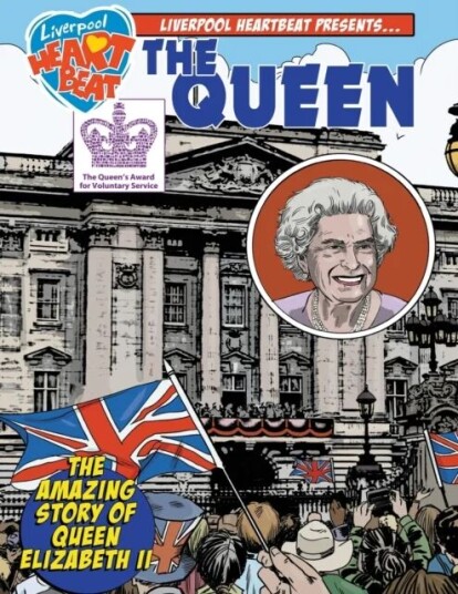 The Queen Av Tim Quinn