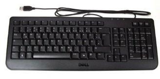 Tastatur Tysk