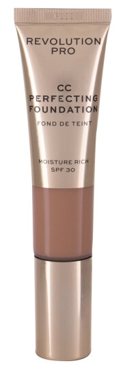 Makeup Revolution Makeup Revolution Pro Cc Perfecting Cc Cream F10 Spf 30 26 Ml For Women