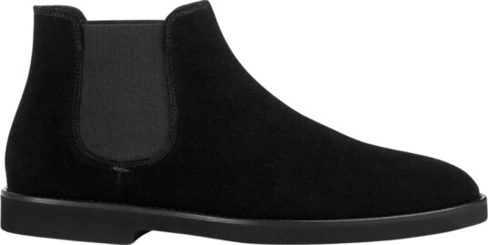 Doucal's Herre Sko Svart 43 EU,