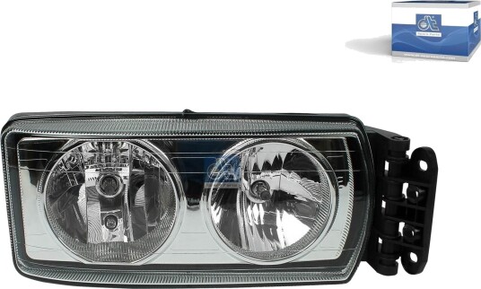 DT Spare Parts 7.25013 Frontlykter