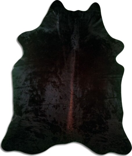 Kuskinn Svart 1681 Størrelse: 210 x 180 cm