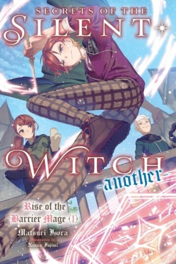 Secrets of the Silent Witch (spin off) another Part 1 Secrets of the Silent Witch (spin off) another Part 1