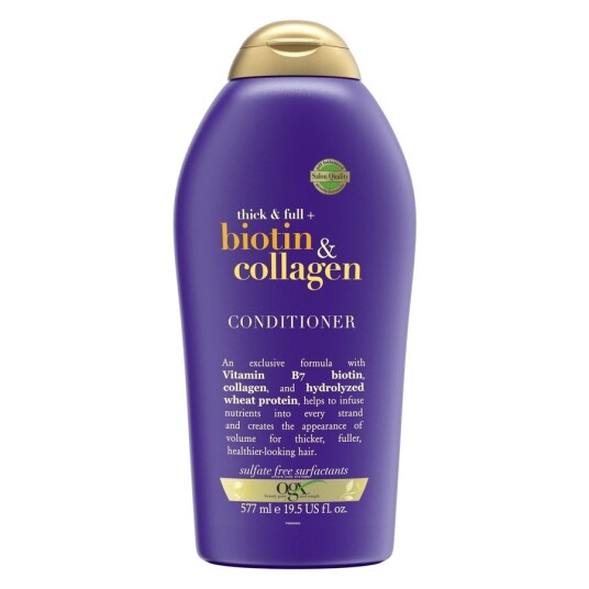 OGX Biotin & Collagen Shampoo 577ml