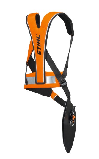 Stihl Advance PLUS universal harness fluorescent orange one size Stihl Advance PLUS universal harness fluorescent orange one size