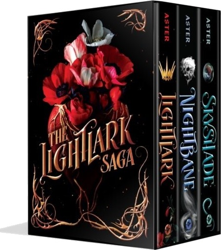 The Lightlark Saga: The Ultimate Box Set Lightlark Saga Books 1 3