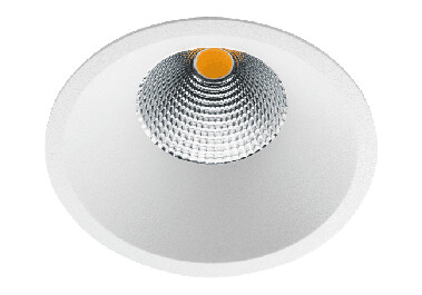 SG Soft Slim Hvit 9W LED 2700K Ra95