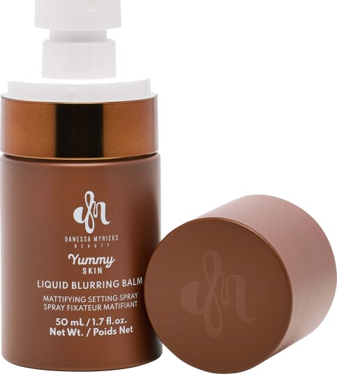 Danessa Myricks Beauty Yummy Skin Liquid Blurring Balm Setting Spray M