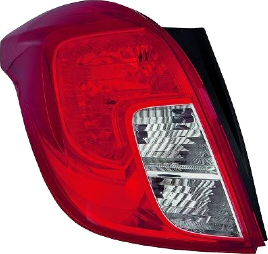 DIEDERICHS 1835091 Baklykt