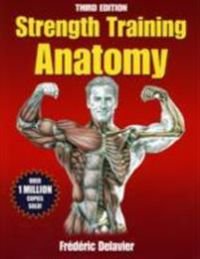 Strength Training Anatomy, Pent brukt bok uten markeringer