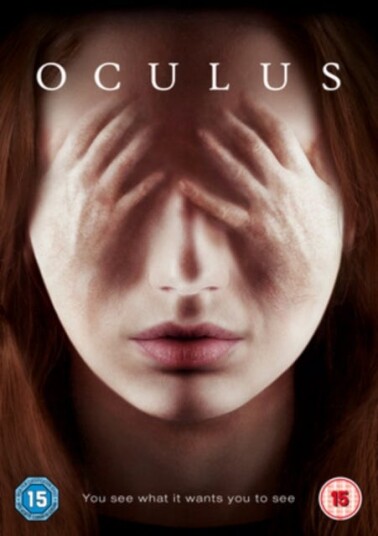 Oculus DVD