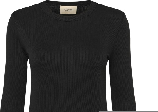 A Part Of The Art Basic Ls Black XS