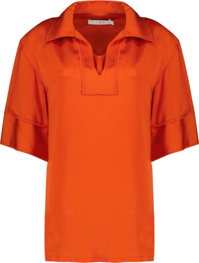 IRO Dame Bluser & Skjorter Oransje XS, IRO Dame Bluser & Skjorter Oransje XS,