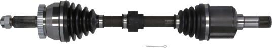 KAMOKA 5011457 Drivaksel
