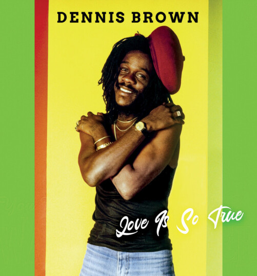 Dennis Brown Love Is So True CD