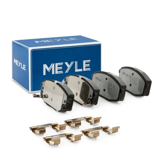 Bremseklosser MEYLE 025 239 6617/PD