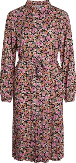 Sirup Copenhagen | Floral Shirtdress | S Sirup Copenhagen | Floral Shirtdress | S