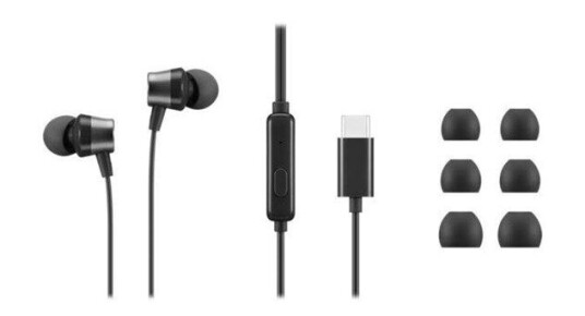 Lenovo Go - headphones with mic Lenovo Go - headphones with mic