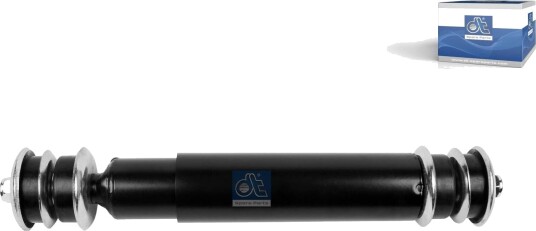 Støtdemper DT Spare Parts 2.61264