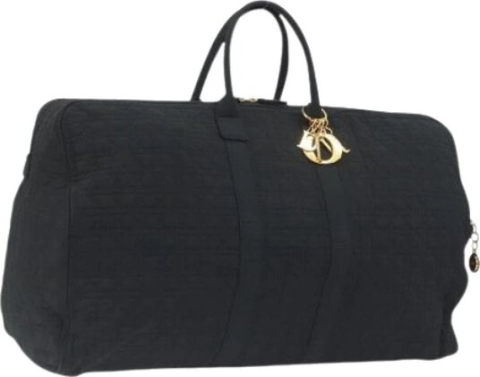 Dior Vintage Dame Pre owned Svart ONE SIZE,