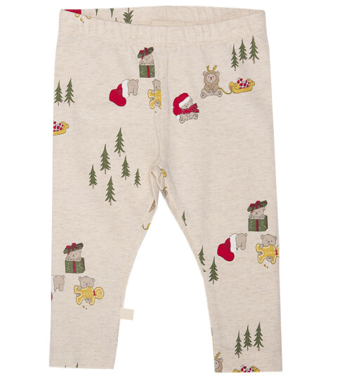 Thats Mine That's Mine Leggings Miley jul Polar Bear 68 Leggings Beige 62