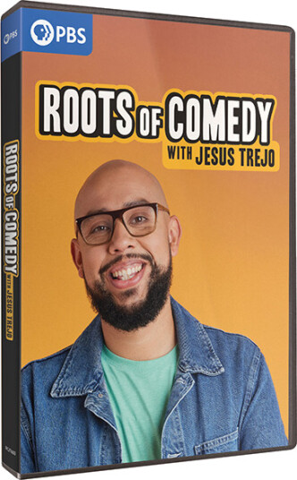 Roots Of Comedy With Jesus Trejo DVD