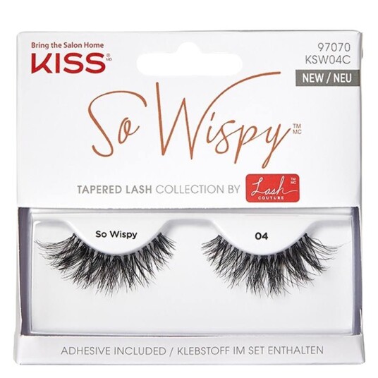 Kiss So Wispy Lash 04