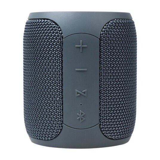 FEEL QUEST 2 BLUETOOTH HØYTTALER, GRÅ FEEL QUEST 2 BLUETOOTH HØYTTALER, GRÅ
