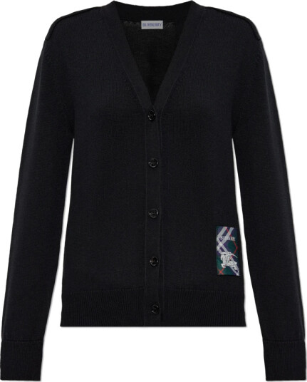 Burberry Dame Strikkevarer Svart XS,