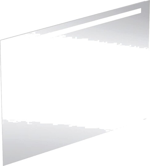 Speil Ifö Option Basic Square med Belysning Speil Ifö Option Basic Square med Belysning