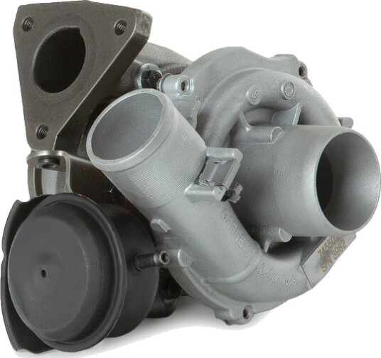 Turbolader RIDEX REMAN 2234C10686R