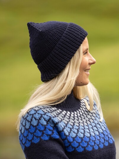 Viking Garn 2336 10B Njord Lue