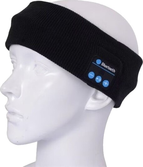 Bluetooth Pannebånd med Mikrofon Bluetooth Pannebånd med Mikrofon
