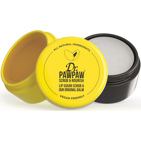 Dr. PawPaw Scrub & Nourish 16 g Dr. PawPaw Scrub & Nourish 16 g