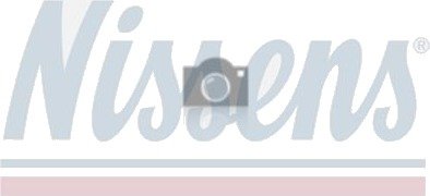 Turbolader NISSENS 93869