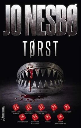Tørst Av Jo Nesbø Tørst Av Jo Nesbø