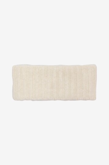 KIDS ONLY Pannebånd kmgSimara Life Knit CP Acc Grå