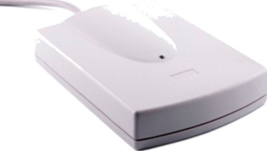 2N RFID-Kortleser Ekstern For PC USB (125 khz)