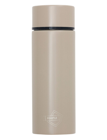 Poketle Poketle S - Beige - 12 cl