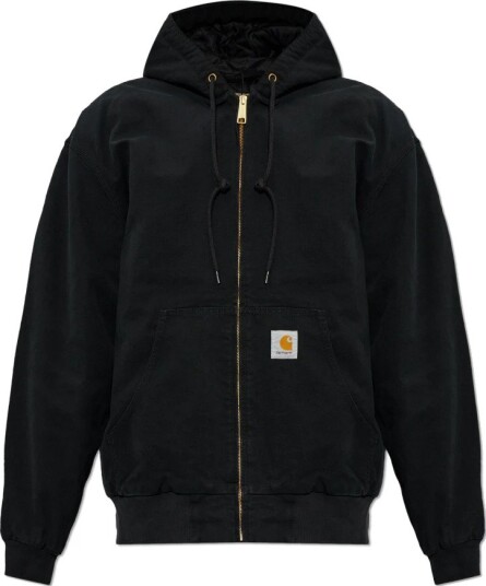 Carhartt Wip Herre Jakker Svart M,