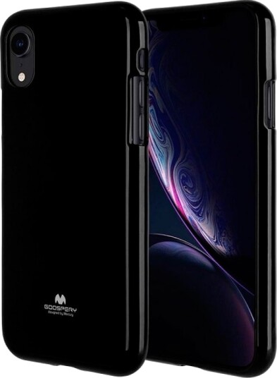 Mercury iJelly Deksel iPhone 13 Pro Svart