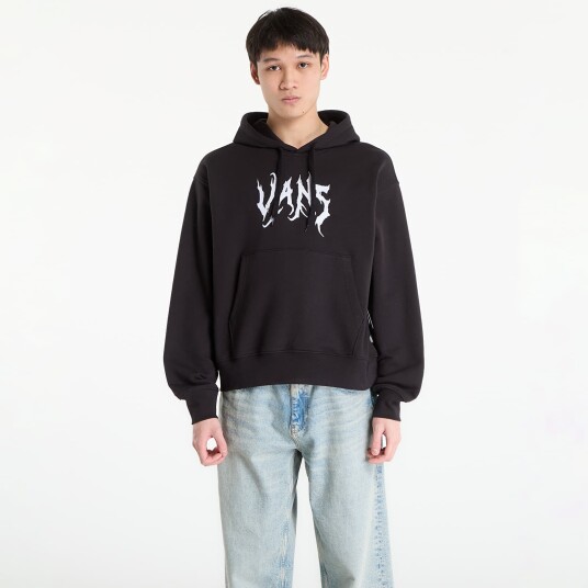 VANS They Are Just Shoes Loose Po Black XL VANS They Are Just Shoes Loose Po Black XL