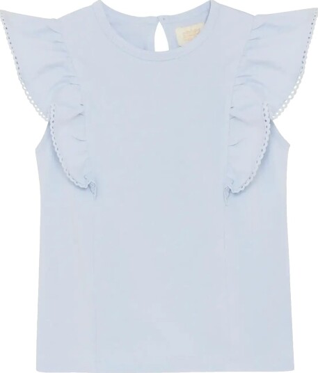 Creamie | Top Ns Flounce | 92