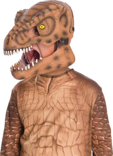 Entertainment Trading Aps Jurassic World T-Rex Maske