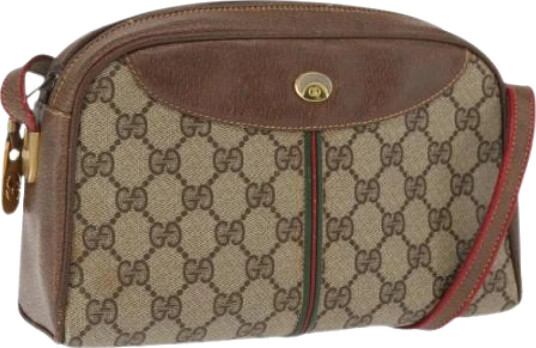 Gucci Vintage Dame Beige Gucci Vintage Dame Beige
