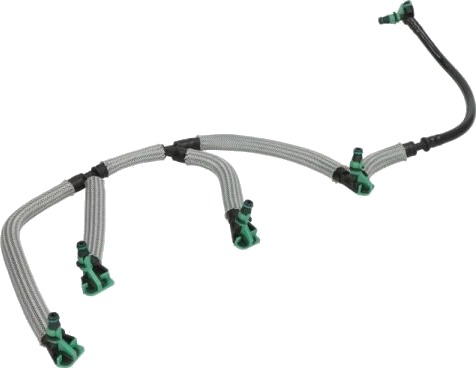 Slange, lekkasje brennstoff ENGITECH ENT120314