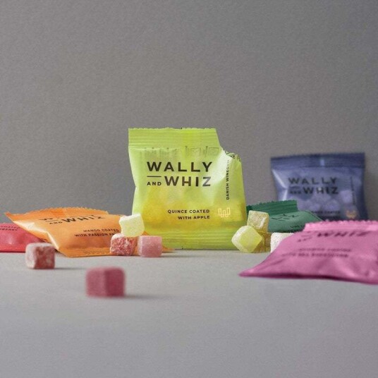 Flowpack 30 Stk. Doybag Wally Og Whiz Mix Flowpack 30 Stk. Doybag Wally Og Whiz Mix