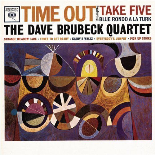 MediaTronixs Brubeck, Dave : Time Out CD Pre-Owned